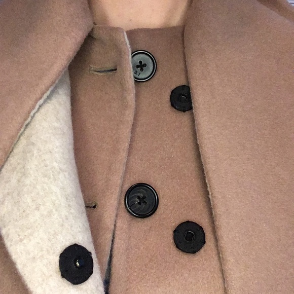 Wool/Angora 3/4 sleeve jacket - Picture 9 of 12